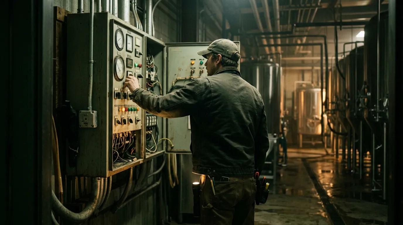 Audit process & maintenance, instrumentation